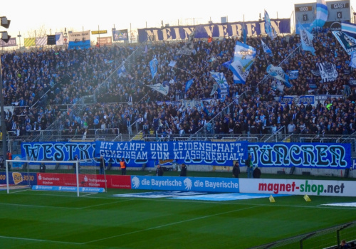 TSV 1860 München – SV Sandhausen 2-0