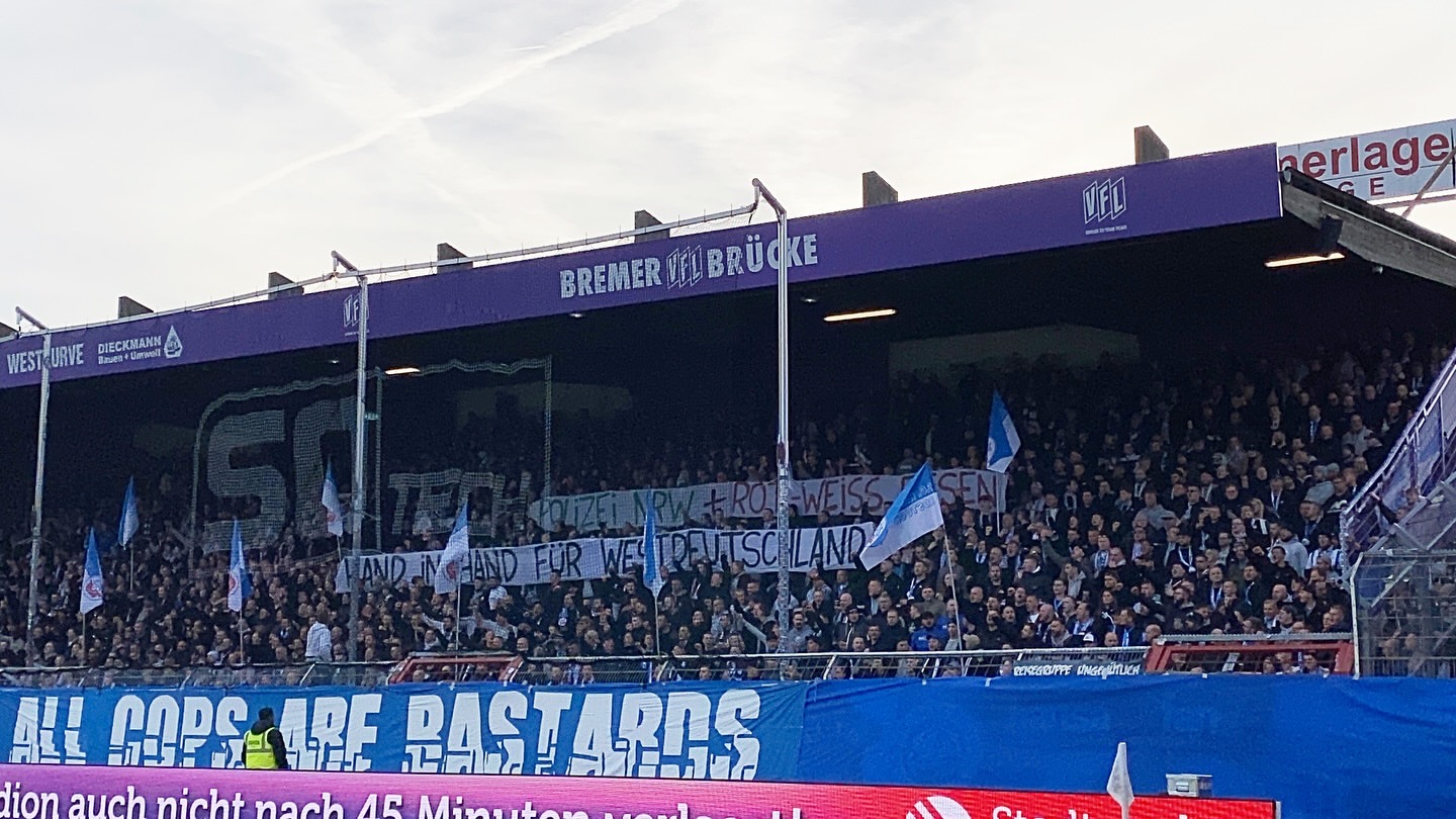 VfL Osnabrück – FC Hansa Rostock 0-1