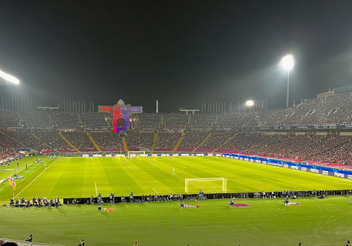 FC Barcelona – Borussia Dortmund 4-0