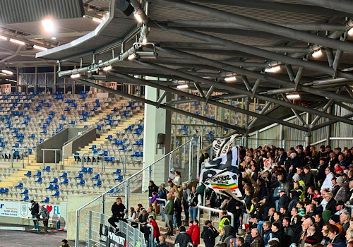 SG Wattenscheid – Rot Weiss Ahlen 2-0