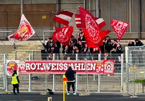 SG Wattenscheid – Rot Weiss Ahlen 2-0