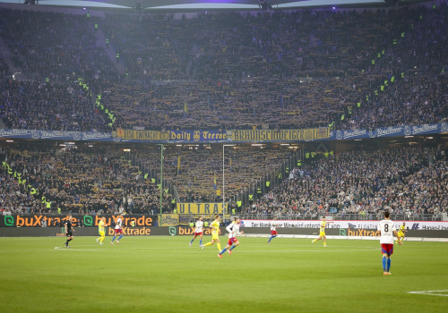 Hamburger SV – Eintracht Braunschweig 2-4