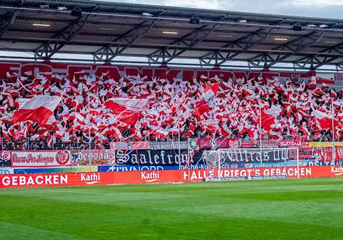 Hallescher FC – SV Babelsberg 03 2-0
