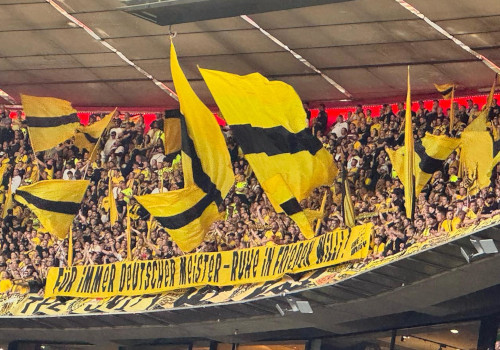 FC Bayern München – Borussia Dortmund 2-2