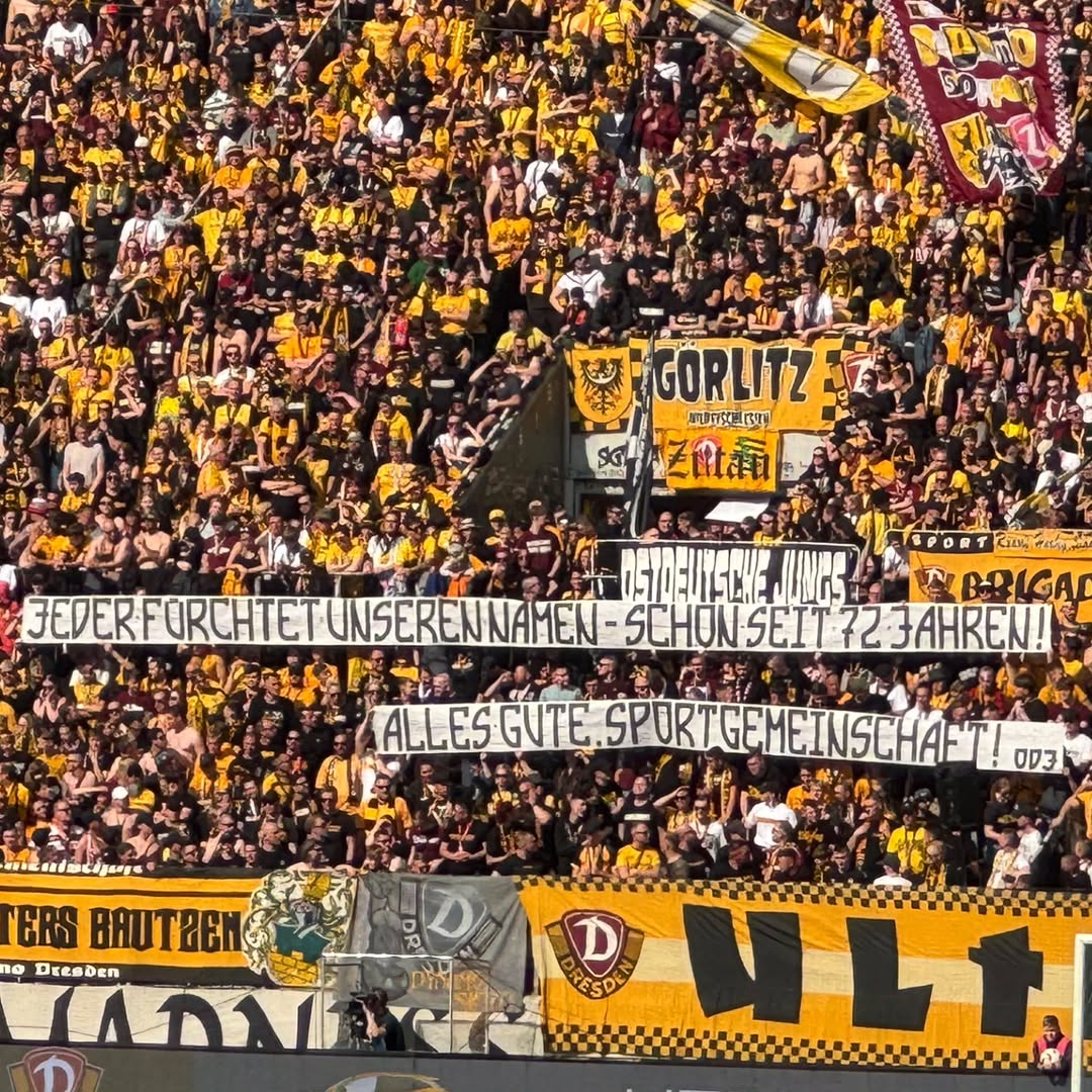 Dynamo Dresden – VfL Osnabrück 0-1