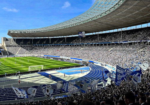 Hertha BSC – SV Darmstadt 98 1-1