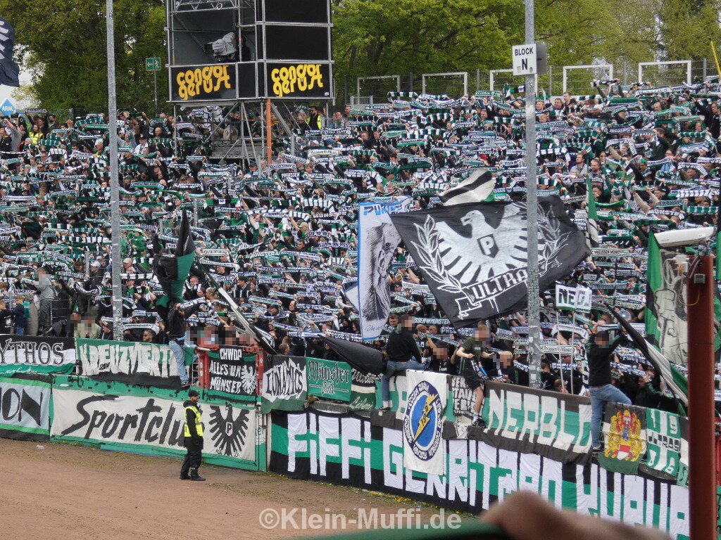 SC Preußen Münster – Karlsruher SC 1-1 (7)