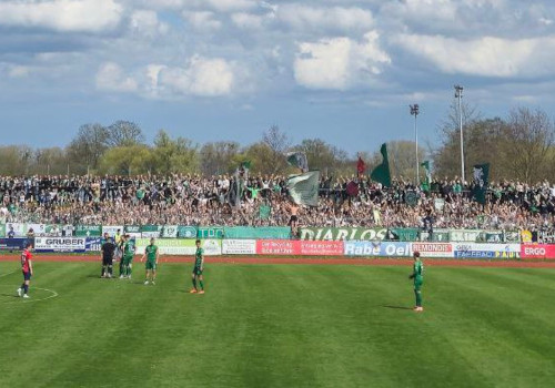 FC Eilenburg – BSG Chemie Leipzig 0-0