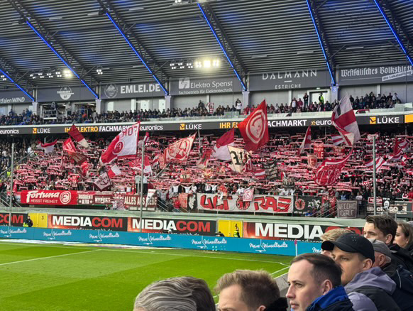 SC Paderborn – Fortuna Düsseldorf 1-2