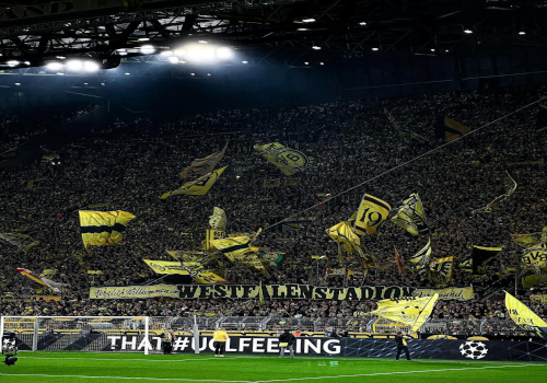 Borussia Dortmund – FC Barcelona 3-1