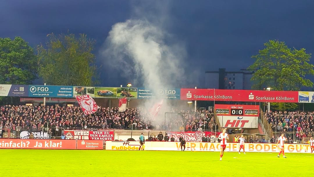 SC Fortuna Köln – TSV Alemannia Aachen 1-0 n.V.