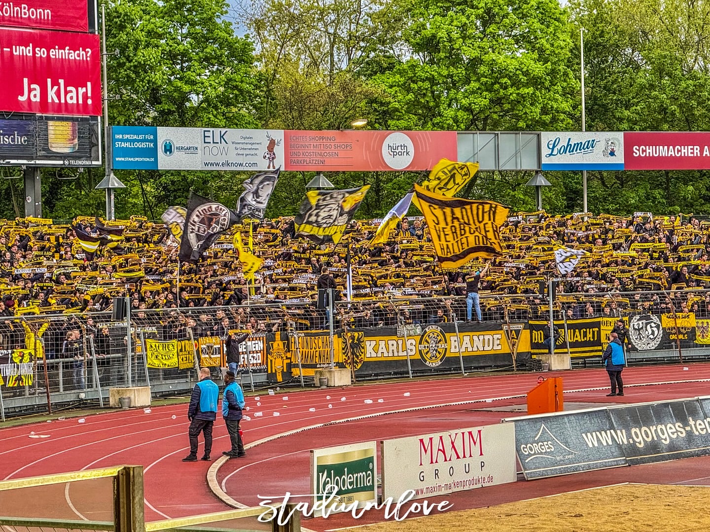 SC Fortuna Köln – TSV Alemannia Aachen 1-0 n.V.