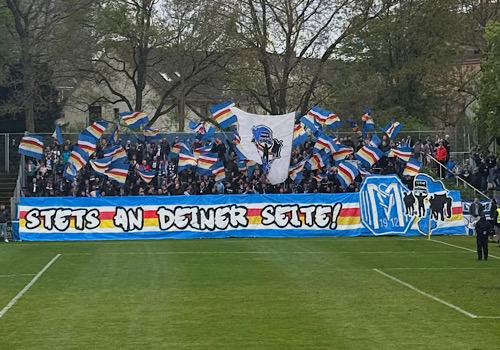 Bremer SV – SV Meppen 2-5