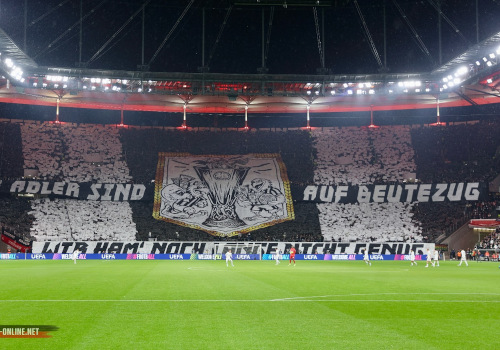 Eintracht Frankfurt – Tottenham Hotspur 0-1