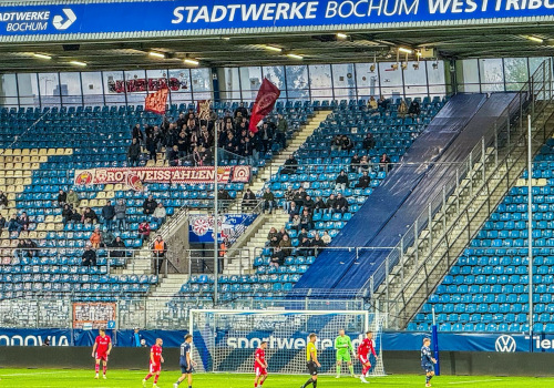 VfL Bochum II – Rot Weiss Ahlen 4-0