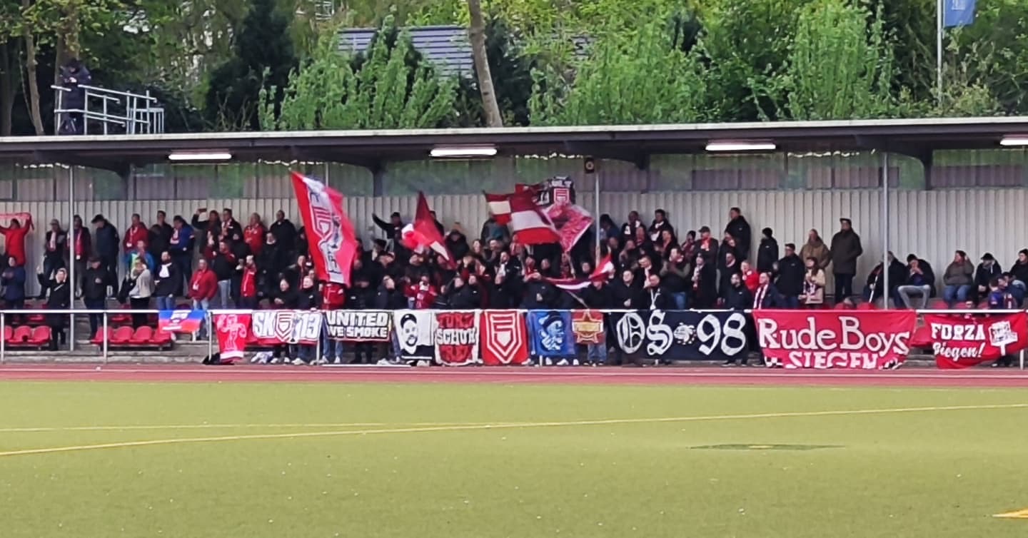 Concordia Wiemelhausen – Sportfreunde Siegen 1-1