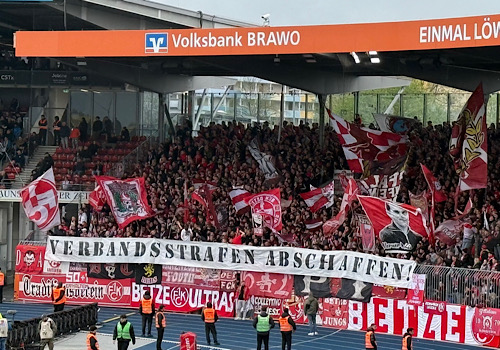 Eintracht Braunschweig – 1. FC Kaiserslautern 2-0