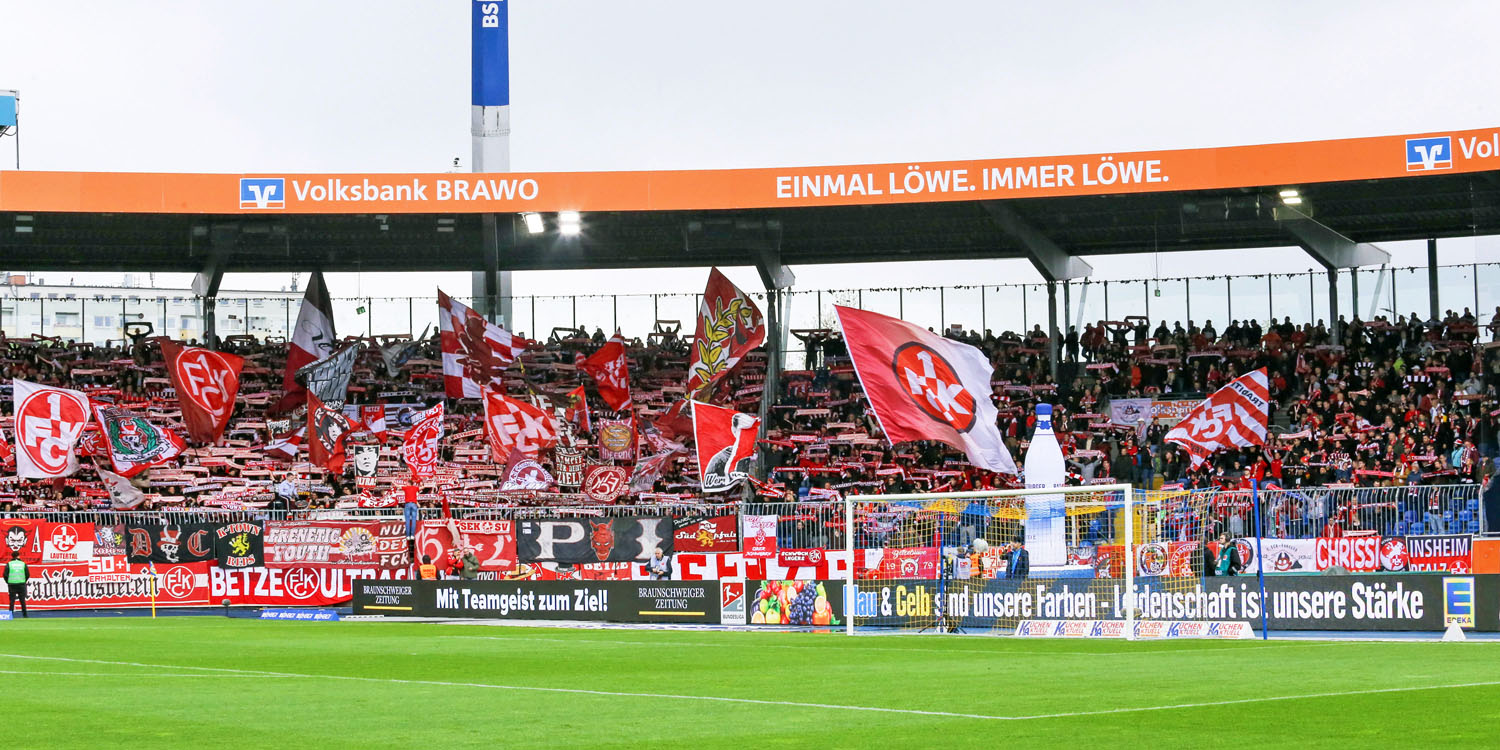 Eintracht Braunschweig – 1. FC Kaiserslautern 2-0 (3)