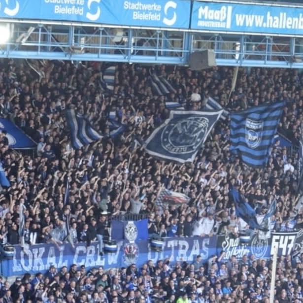 DSC Arminia Bielefeld – FC Hansa Rostock 4-0