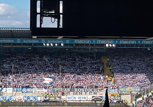 DSC Arminia Bielefeld – FC Hansa Rostock 4-0 (6)