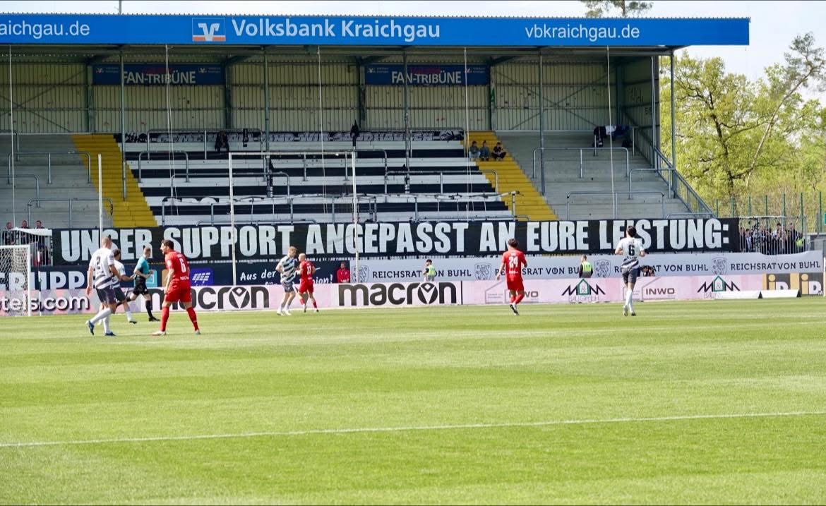 SV Sandhausen – Rot-Weiss Essen 0-2