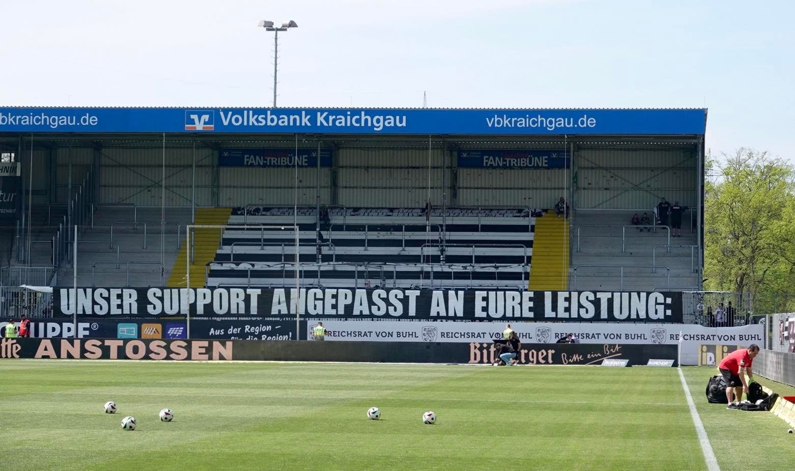 SV Sandhausen – Rot-Weiss Essen 0-2 (3)