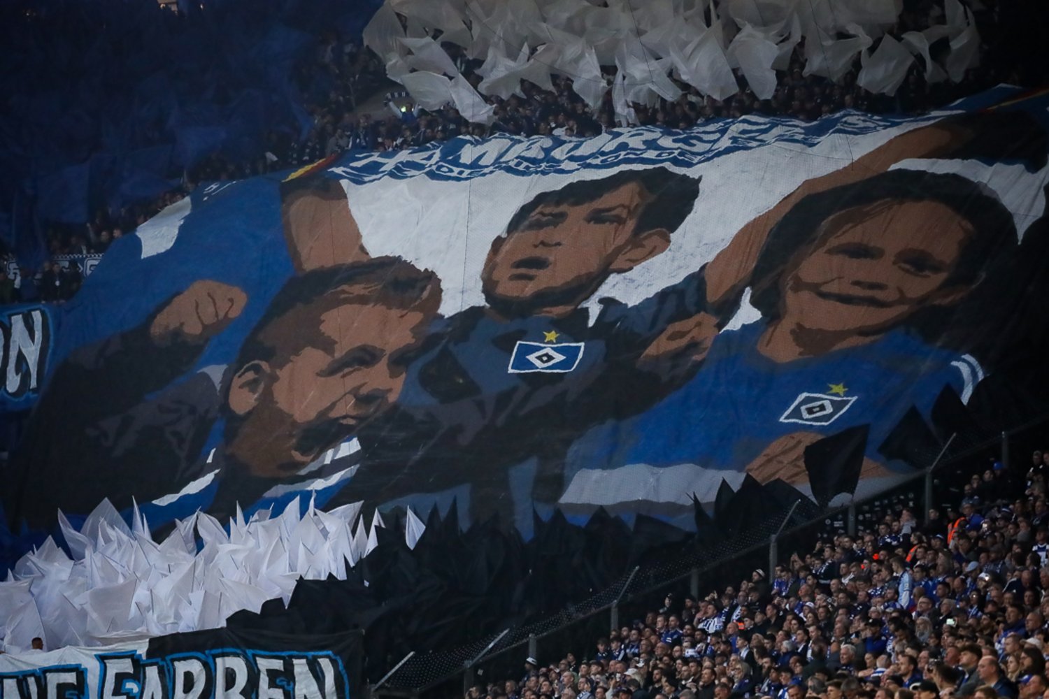 FC Schalke 04 – Hamburger SV 2-2
