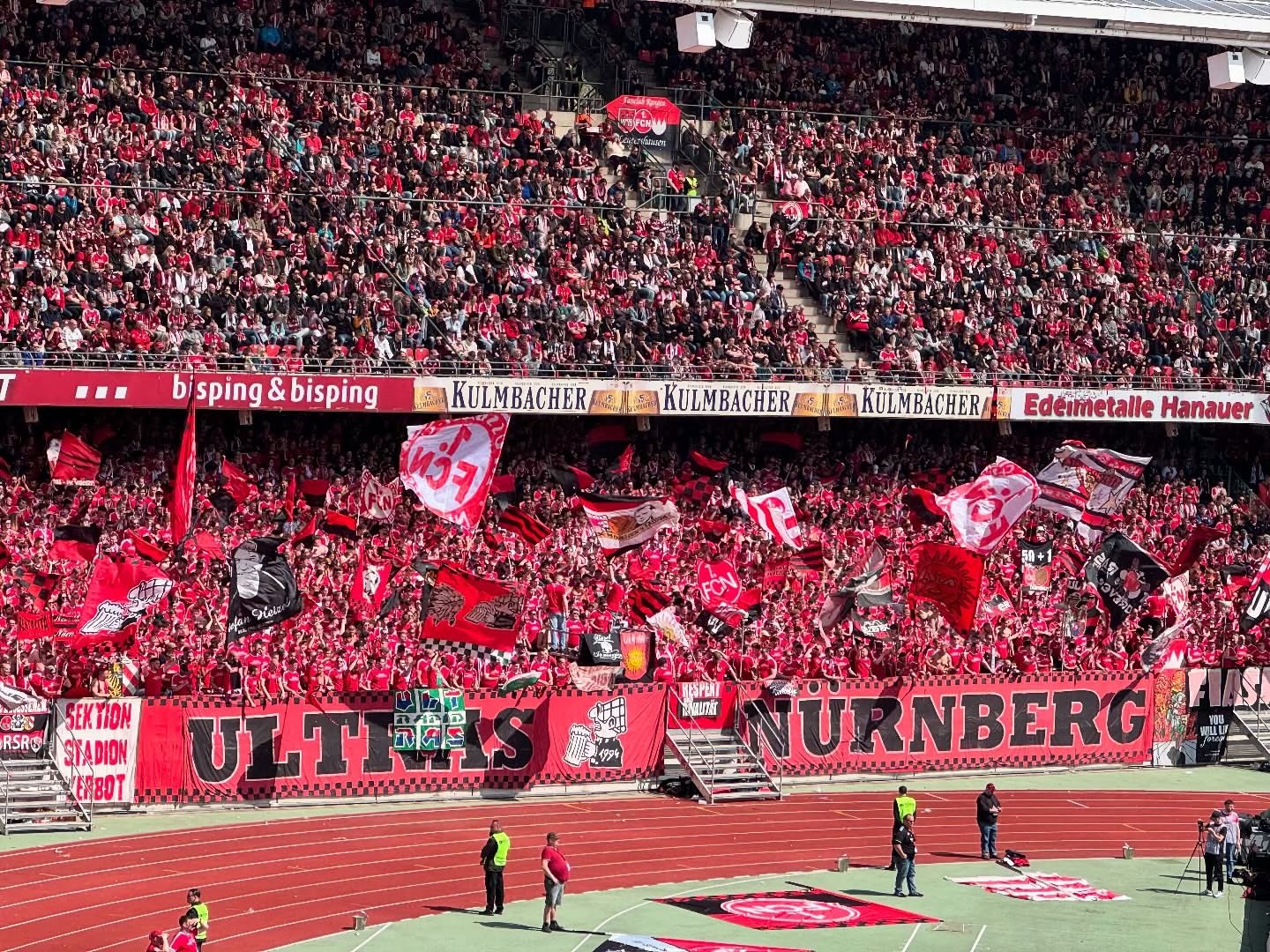 1. FC Nürnberg – SC Paderborn 2-3