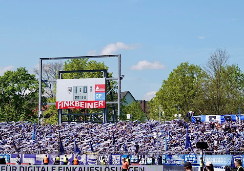 SSV Ulm 1846 – Hertha BSC 2-3 (3)