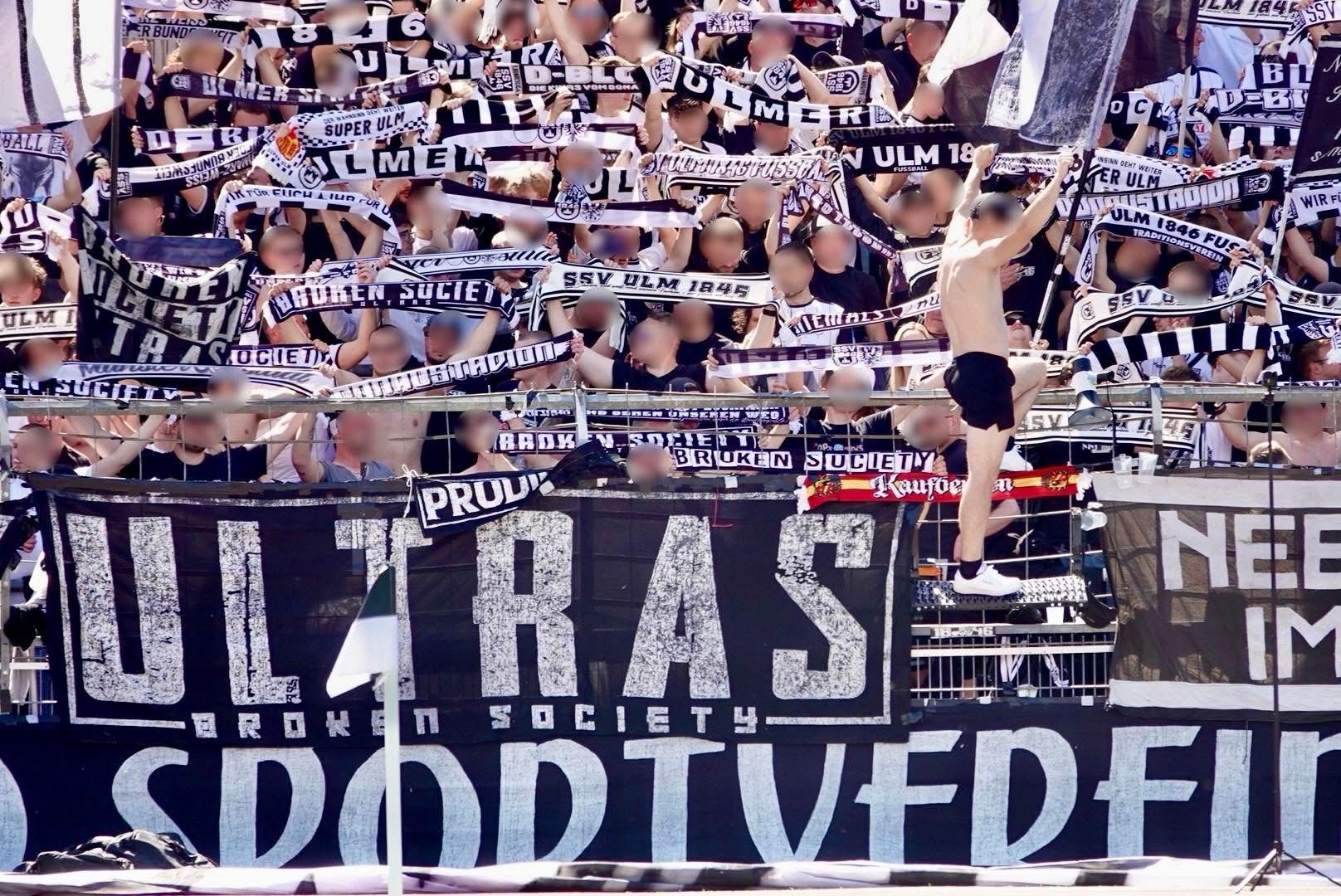 SSV Ulm 1846 – Hertha BSC 2-3