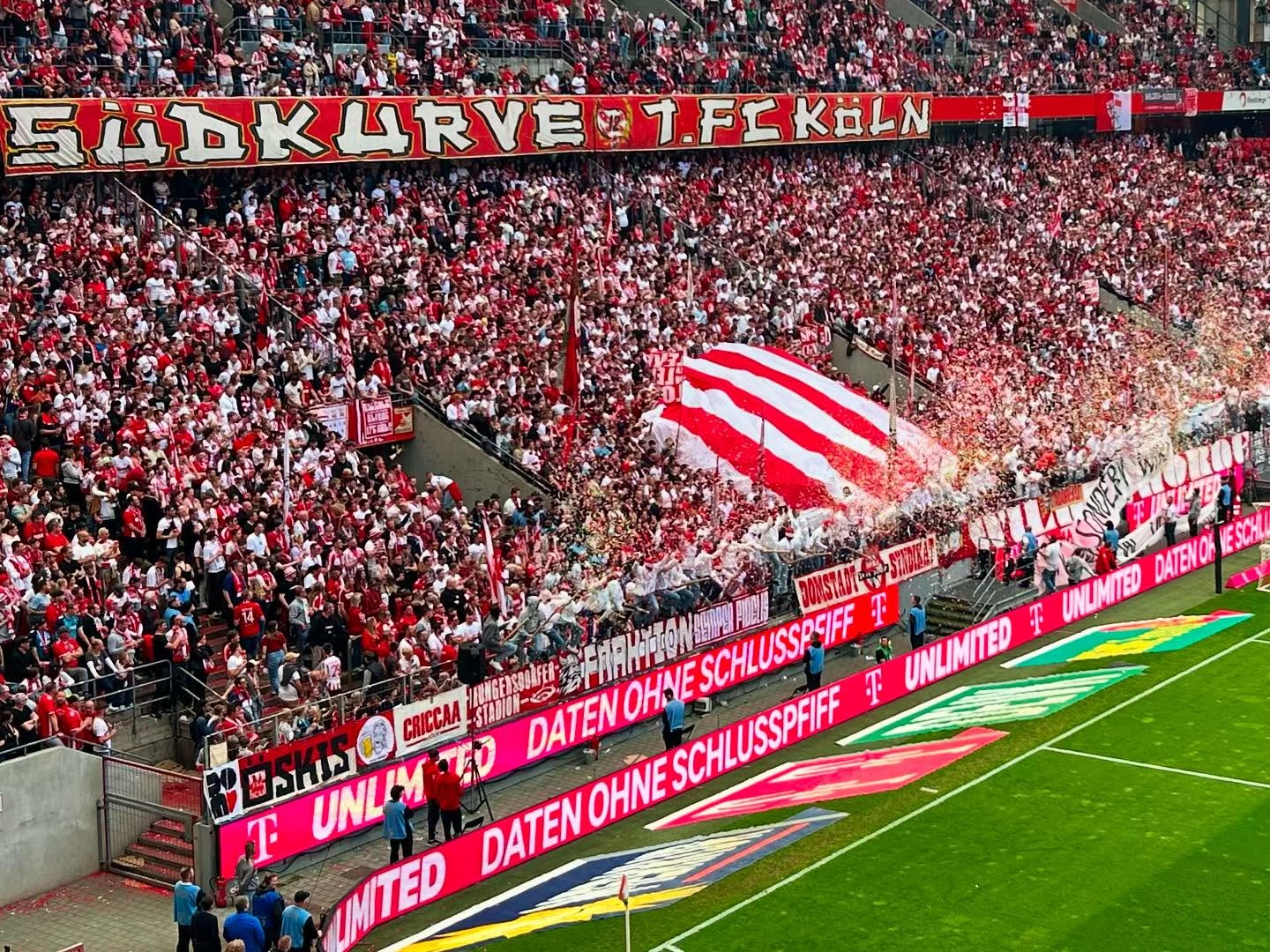 1. FC Köln – SC Preußen Münster 3-1