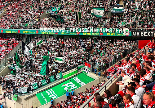 1. FC Köln – SC Preußen Münster 3-1