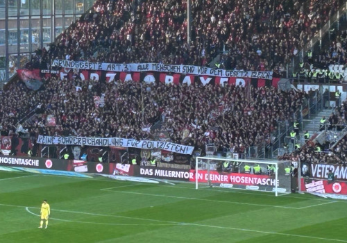 FC St. Pauli – Bayer 04 Leverkusen 1-1