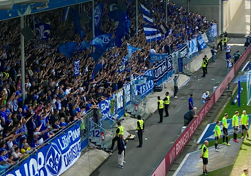 SV Darmstadt 98 – Hannover 96 3-1