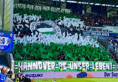 SV Darmstadt 98 – Hannover 96 3-1