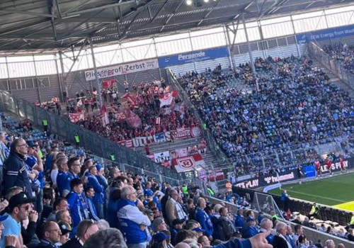 1. FC Magdeburg – SSV Jahn Regensburg 3-0