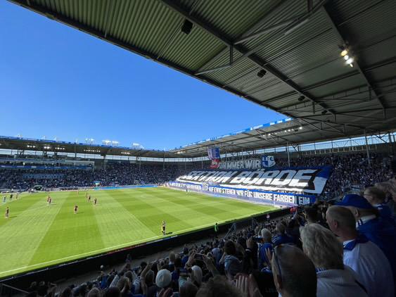 1. FC Magdeburg – SSV Jahn Regensburg 3-0