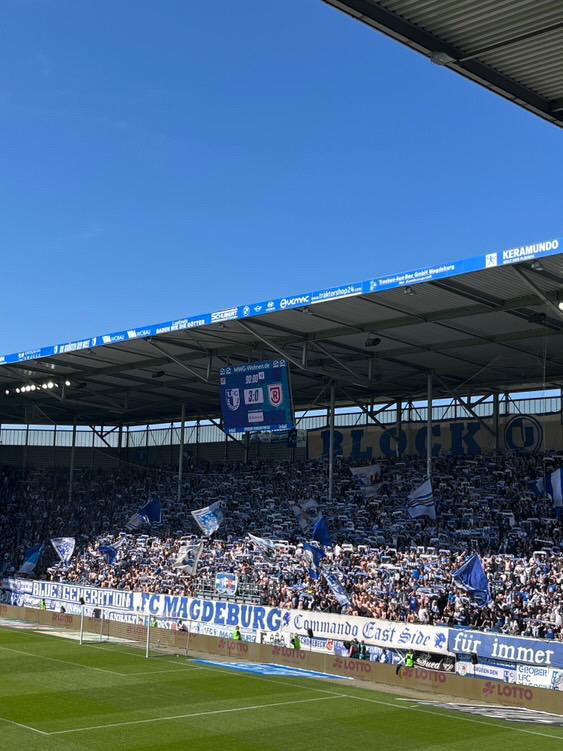 1. FC Magdeburg – SSV Jahn Regensburg 3-0 (5)