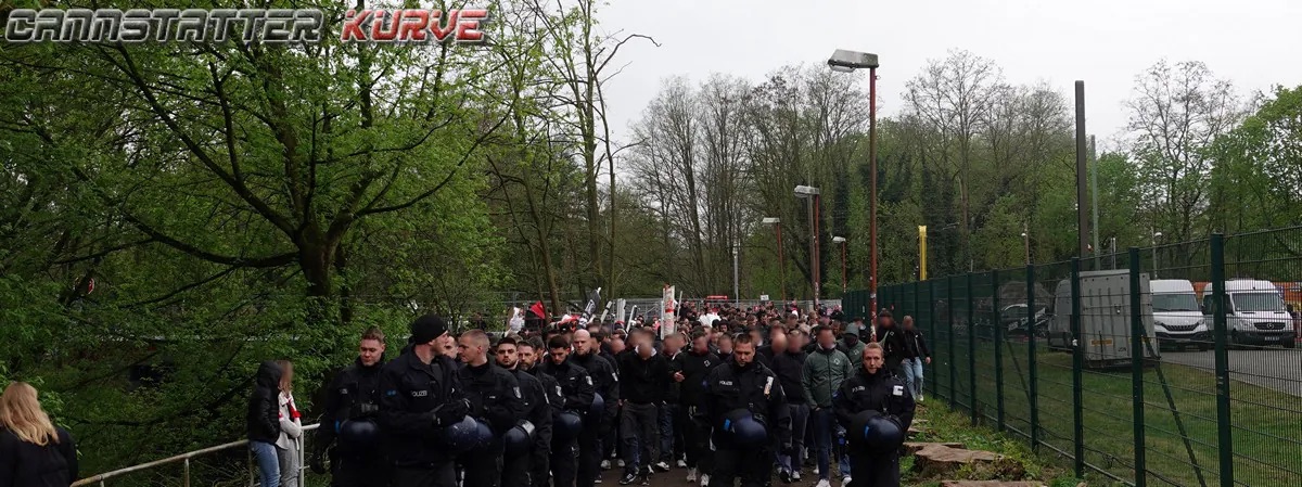 1. FC Union Berlin – VfB Stuttgart 4-4
