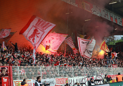 1. FC Union Berlin – VfB Stuttgart 4-4