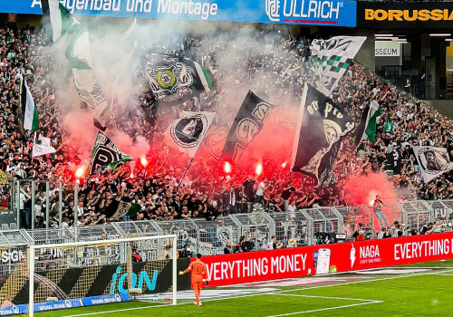 Borussia Dortmund – Borussia Mönchengladbach 3-2