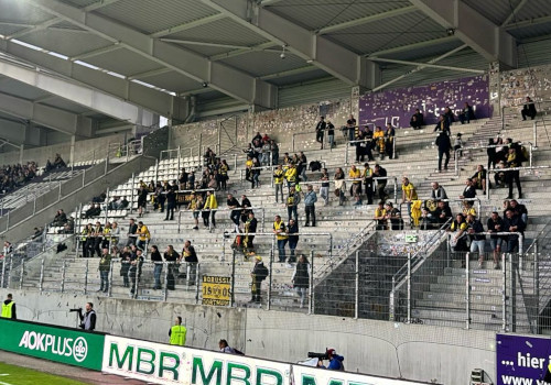FC Erzgebirge Aue – Borussia Dortmund ll 2-1
