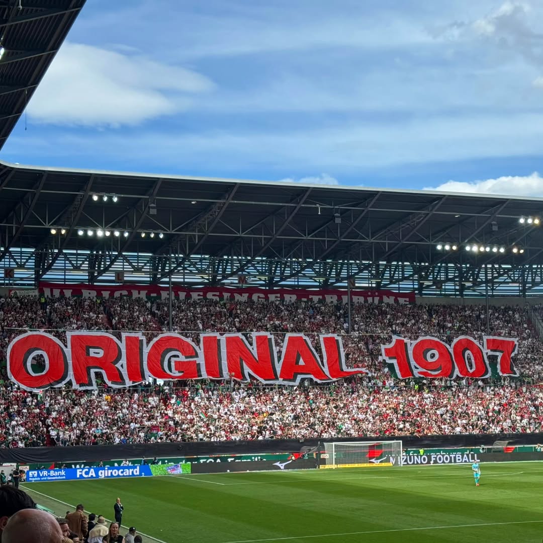 FC Augsburg – Eintracht Frankfurt 0-0