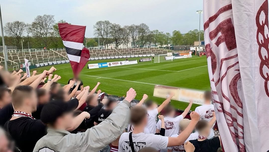 Berliner FC Dynamo – FC Eilenburg 1-1