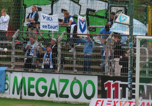 BSG Chemie Leipzig – Viktoria Berlin 4-0