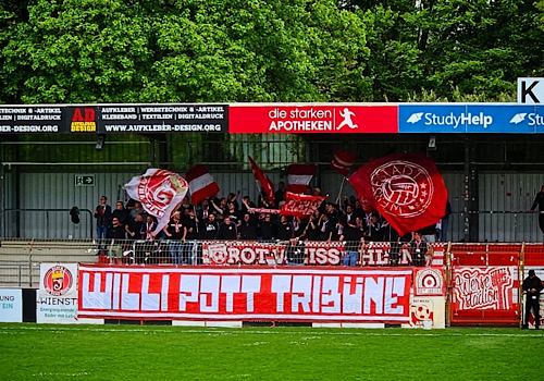 SV Lippstadt 08 – Rot Weiss Ahlen 2-3