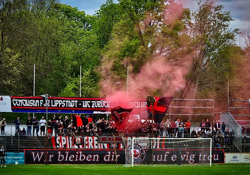 SV Lippstadt 08 – Rot Weiss Ahlen 2-3