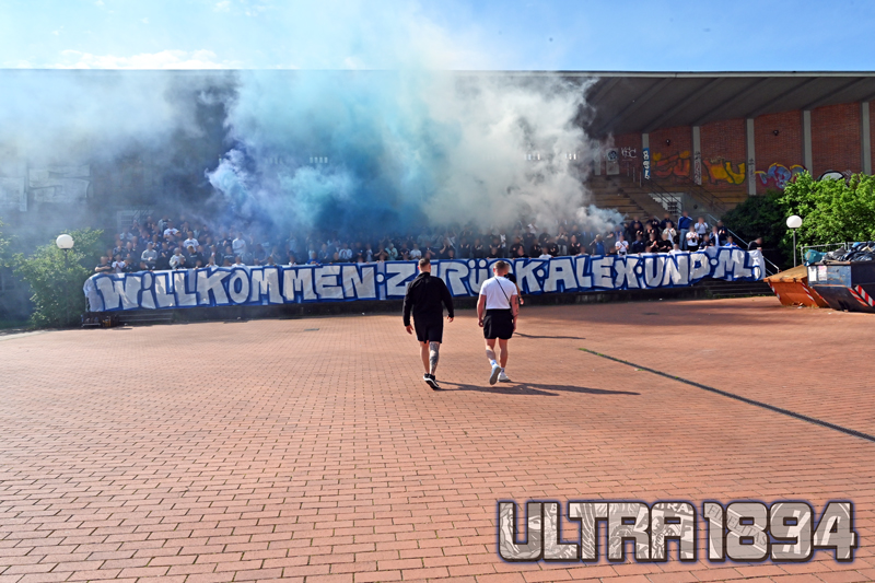 Karlsruher SC – SpVgg Fürth 1-0