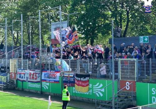 Fortuna Düsseldorf II – KFC Uerdingen 2-0