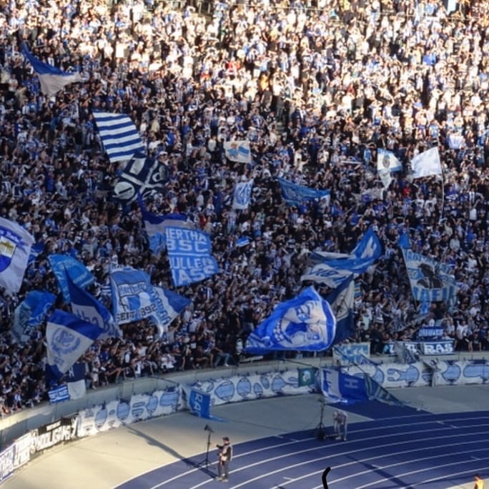 Hertha BSC – 1. FC Magdeburg 1-1